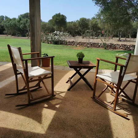 Holiday home Cucurutxa