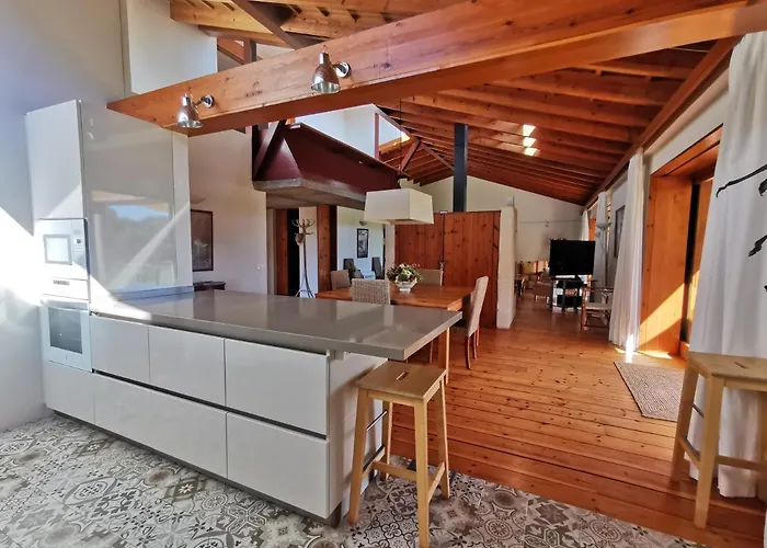 Сasa de vacaciones Cucurutxa *