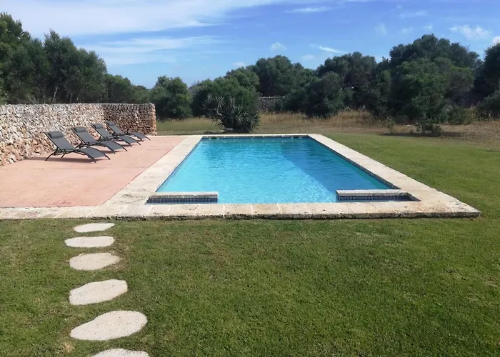 Сasa de vacaciones Cucurutxa *