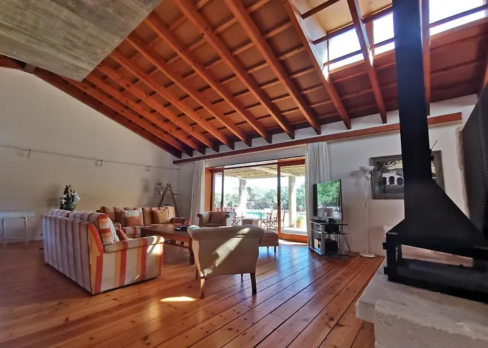 Cucurutxa Сasa de vacaciones