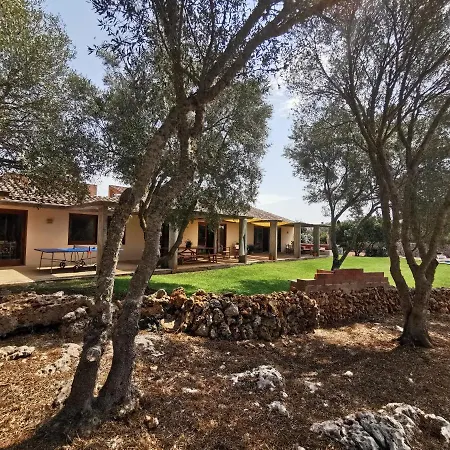 Holiday home Cucurutxa *