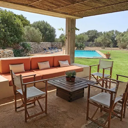 Cucurutxa Σπίτι διακοπών Μαό