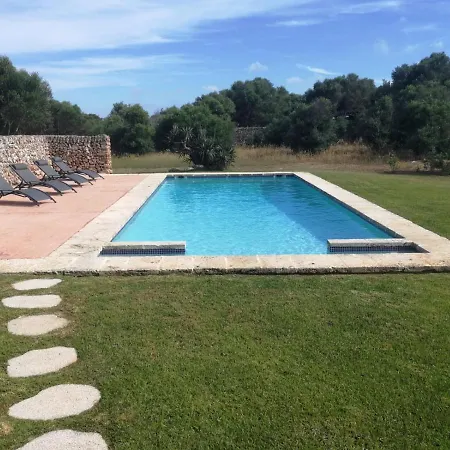 Holiday home Cucurutxa *