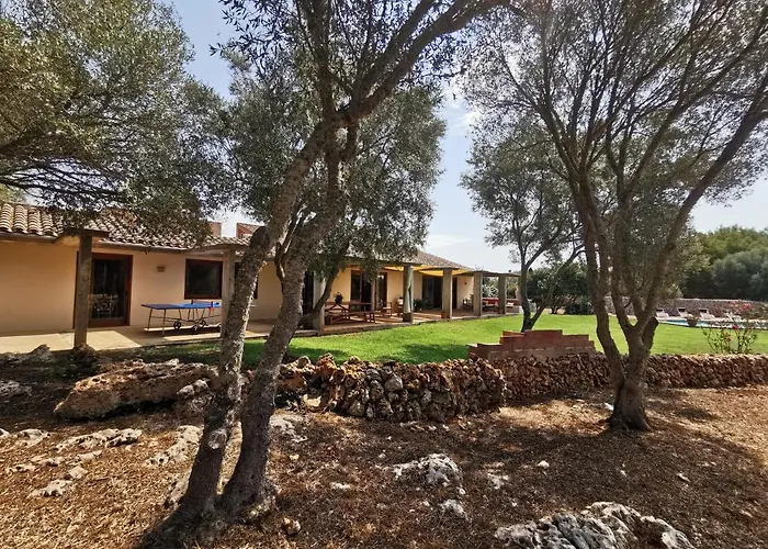 Dom wakacyjny Cucurutxa *