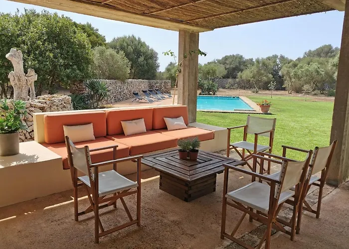 Cucurutxa Dom wakacyjny Mahón