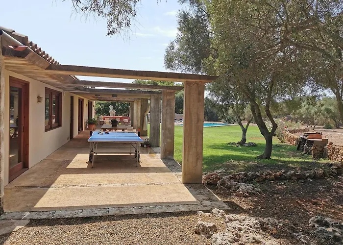 Holiday home Cucurutxa *