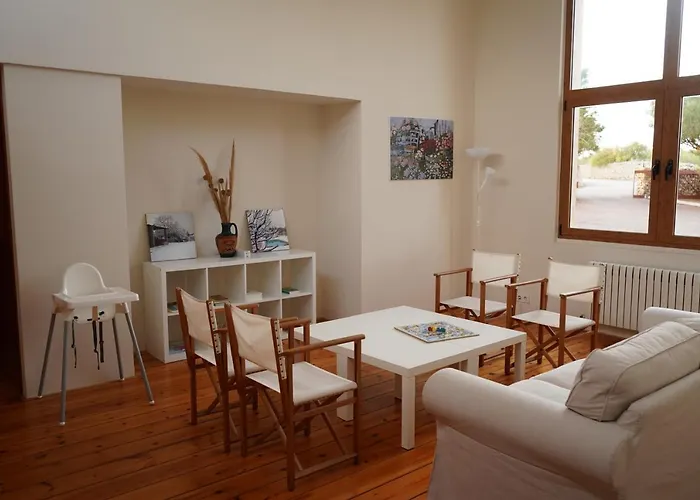 Holiday home Cucurutxa *