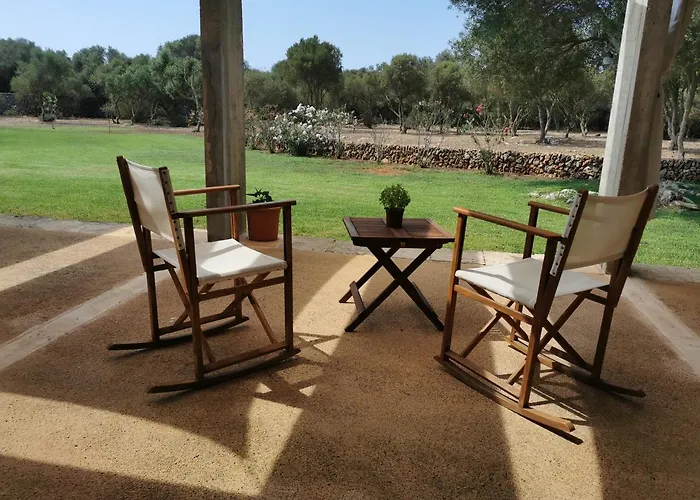 Holiday home Cucurutxa